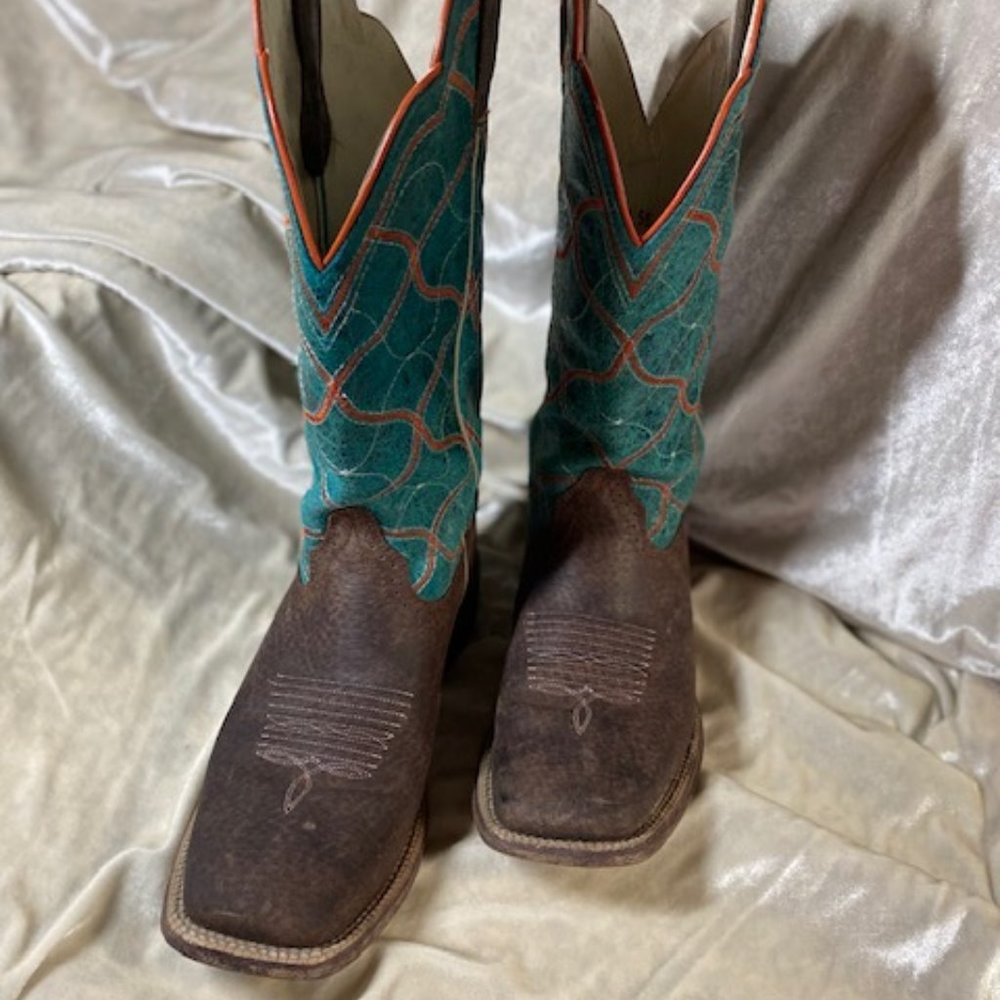 Ladies Ariat Western Boots